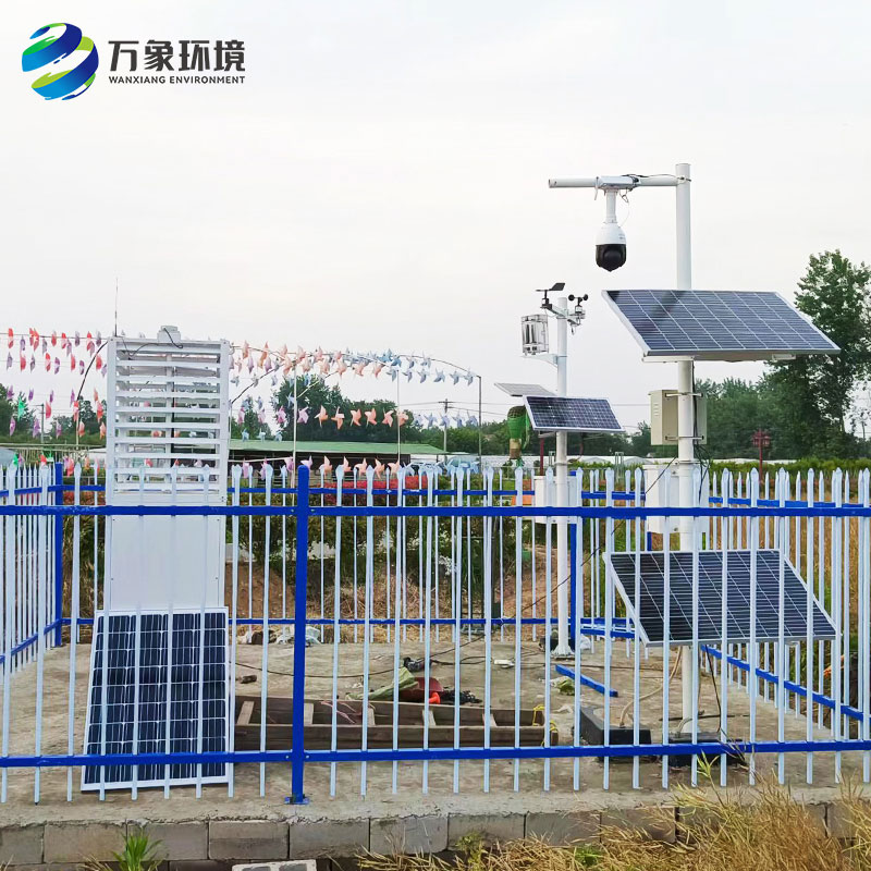 農業四情監測系統解決方案