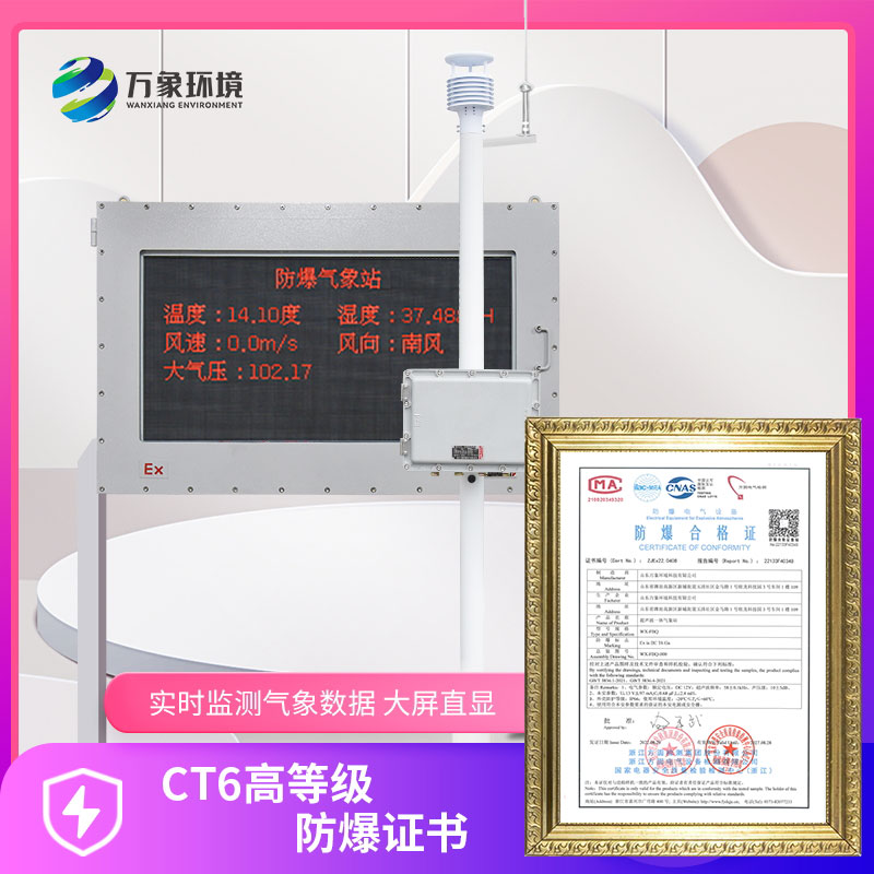 防爆監測系統