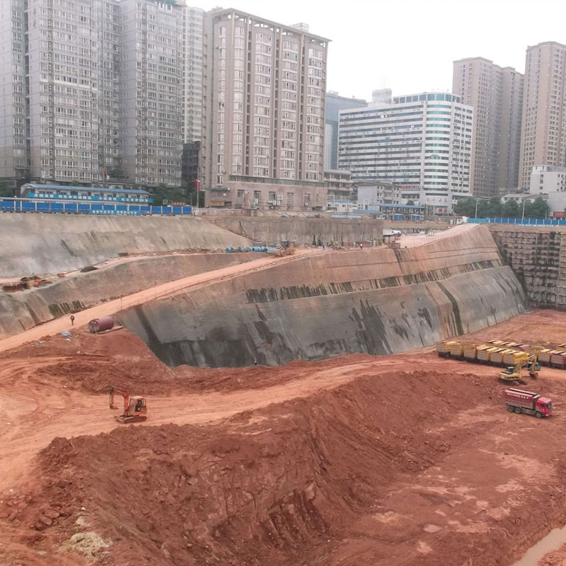 基坑變形監測