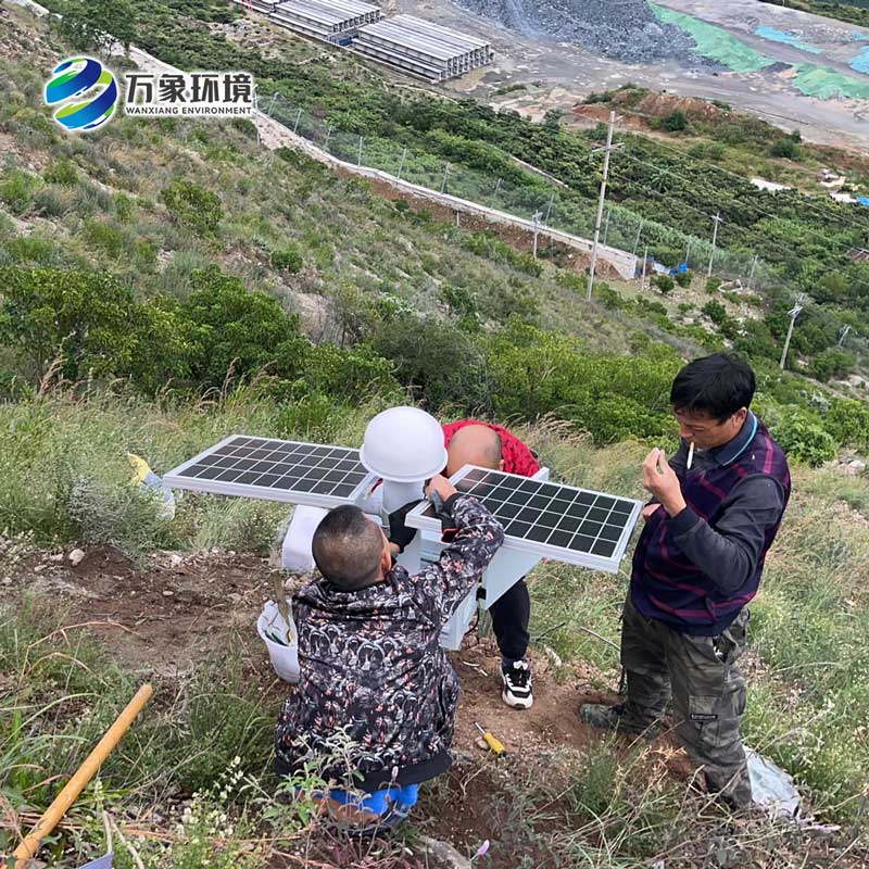 邊坡在線監測系統