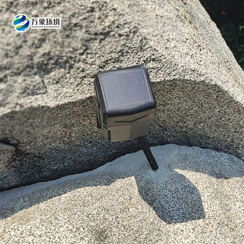 裂縫監測站