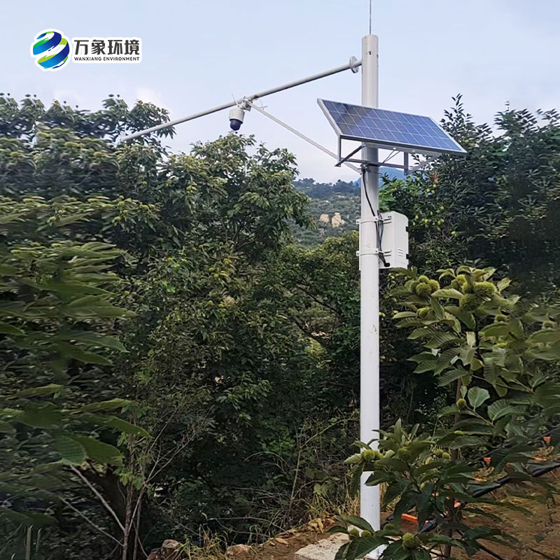 泥水位監測站