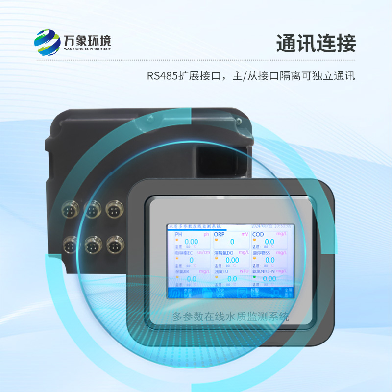 污水水質在線監測儀