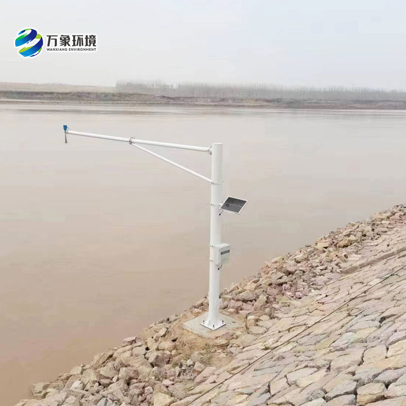 泥水位監測站