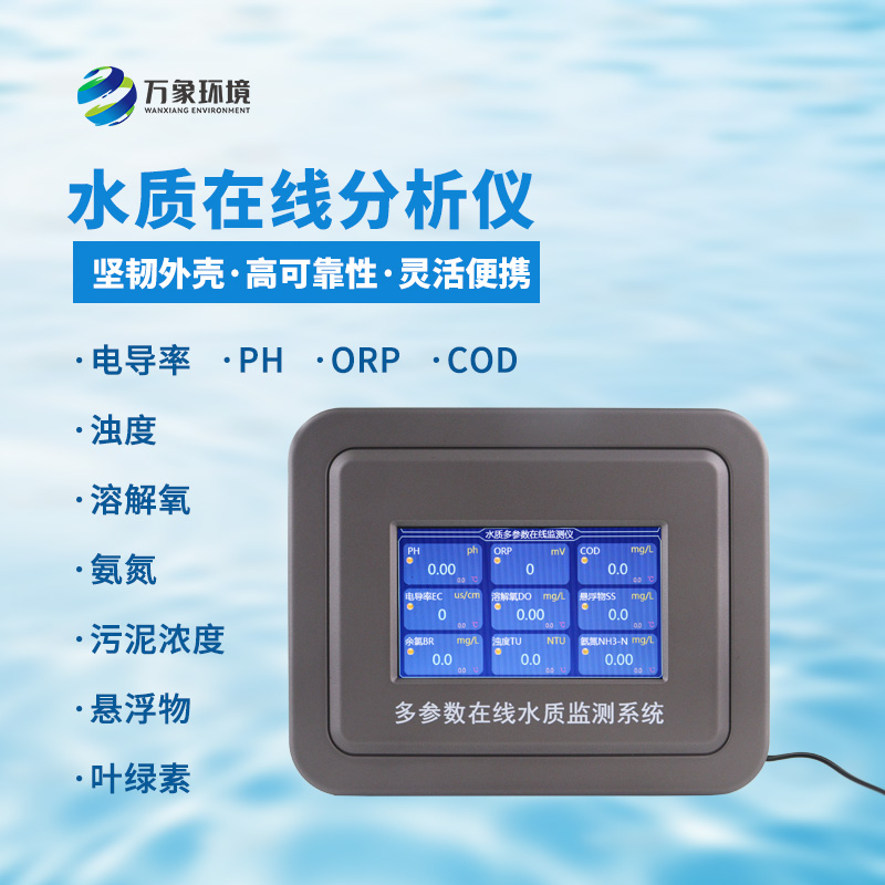 在線(xiàn)溶氧測(cè)定儀