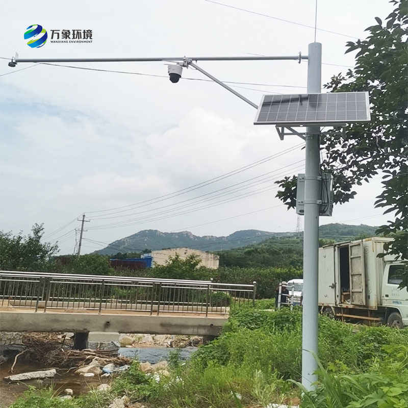 河流水位雨量監測系統