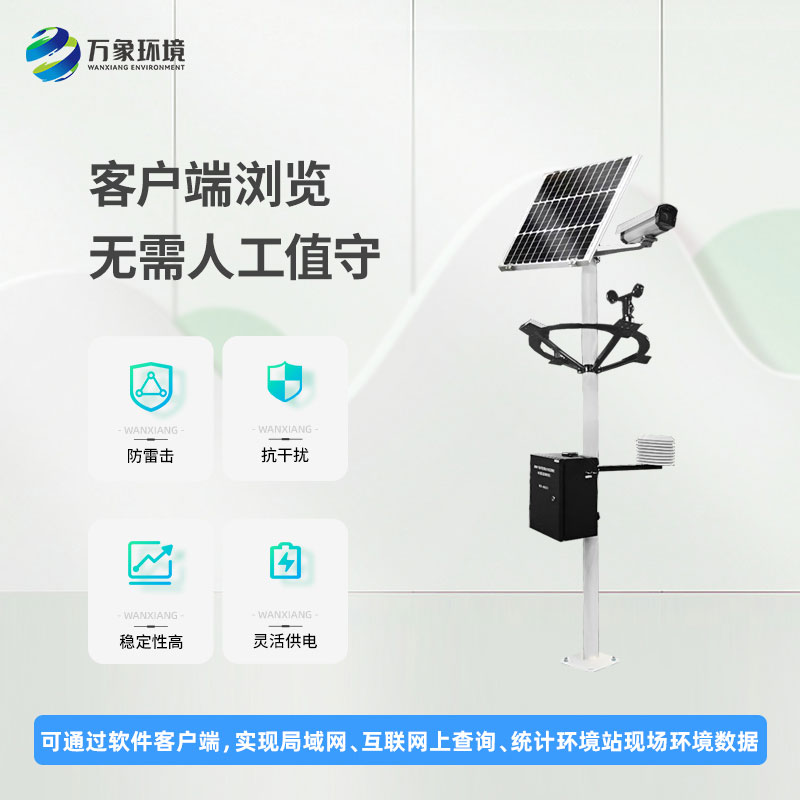 葉面積指數自動監測儀