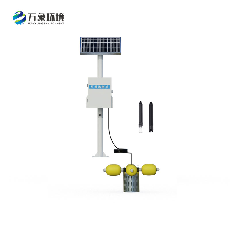 水庫水質監測設備