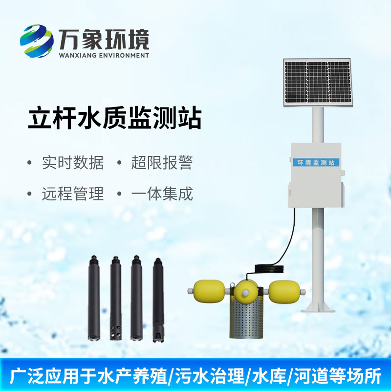 河流水質監測站